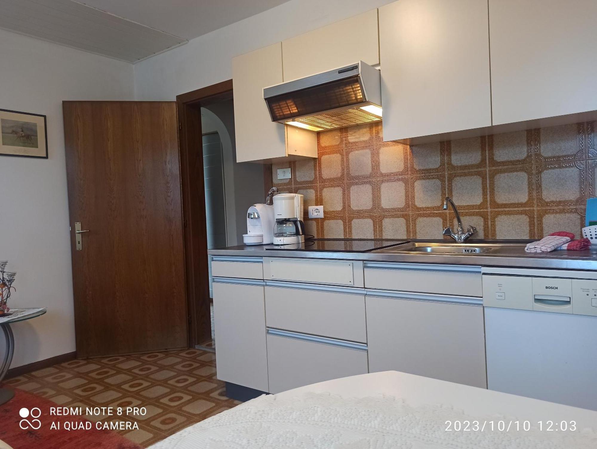 Apartement Joerg Лана Екстериор снимка