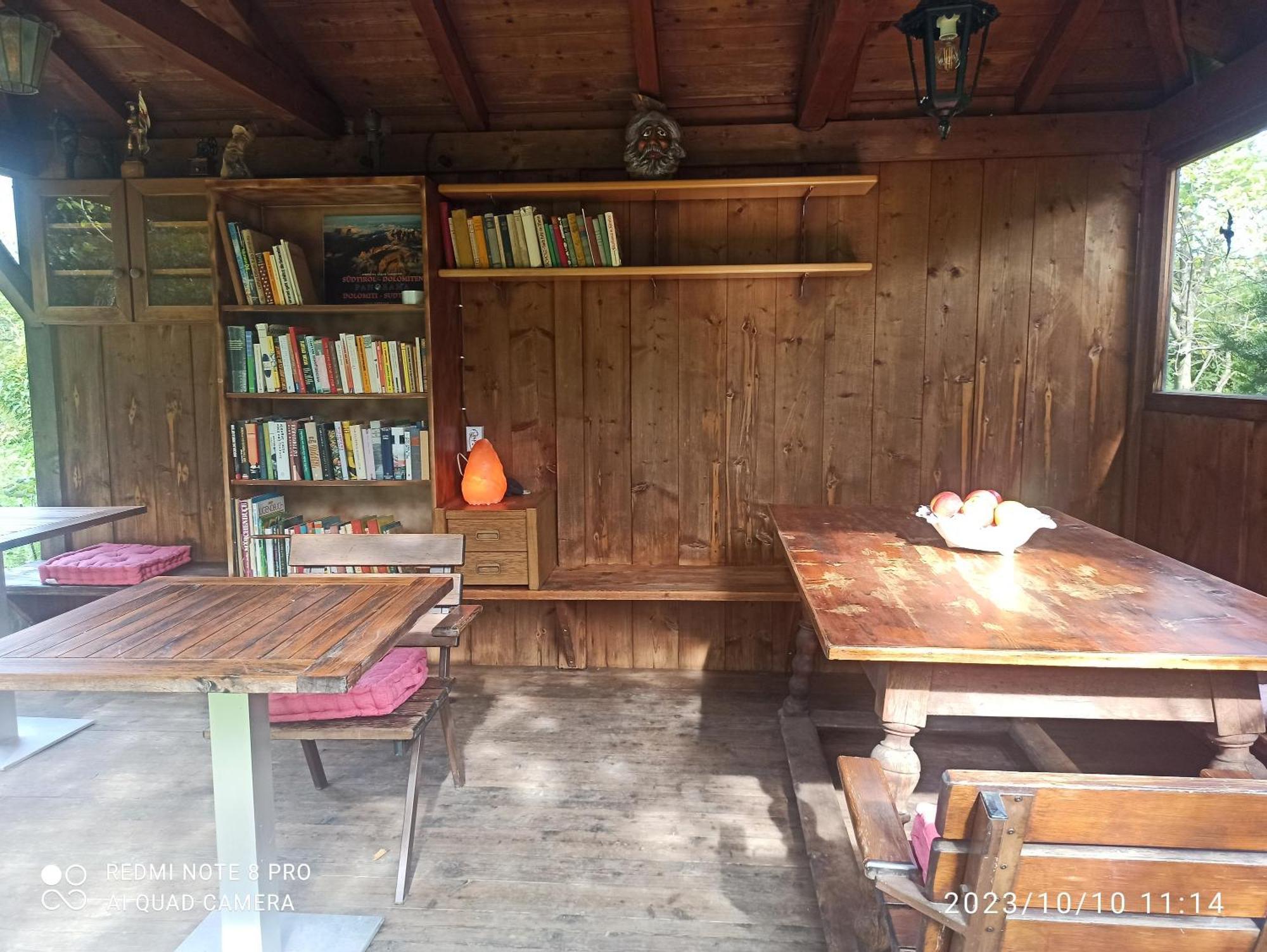 Apartement Joerg Лана Екстериор снимка