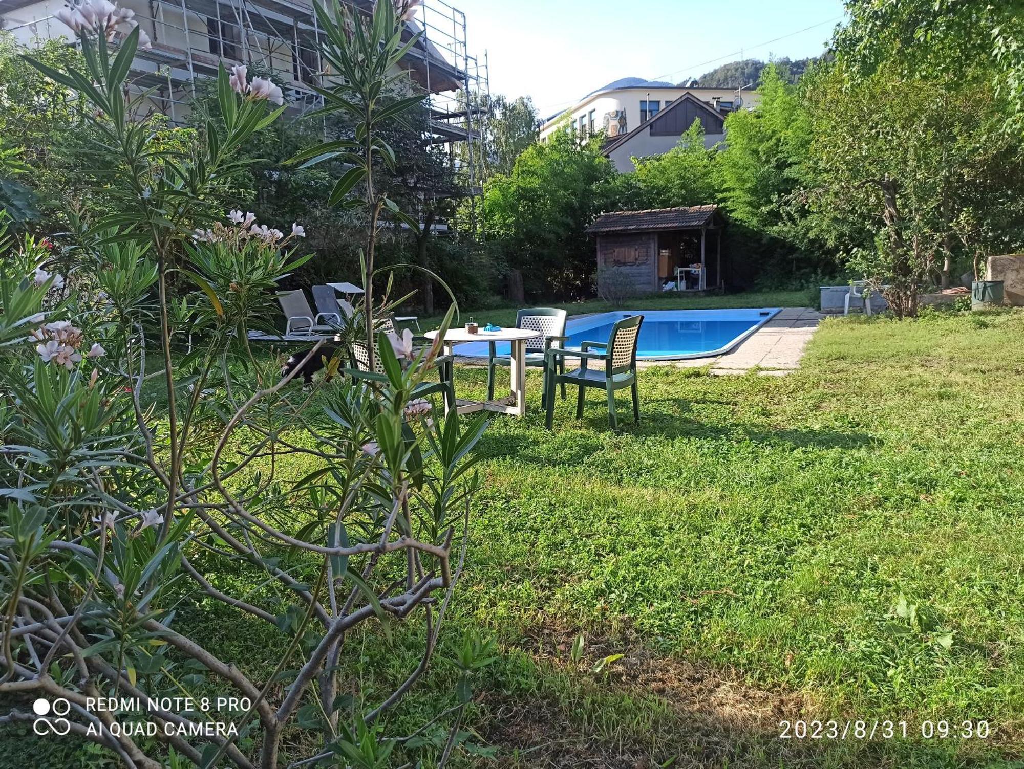 Apartement Joerg Лана Екстериор снимка